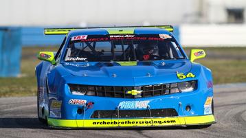  Archer aims for podium finish at Road Atlanta